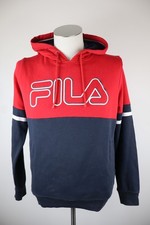 FILA FELPA MAGLIA UOMO TG XS