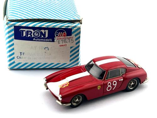 Tron amr ferrari 250 - 250, lwb