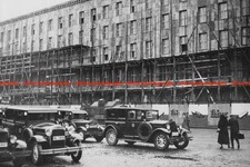 F024040 Construction site of
