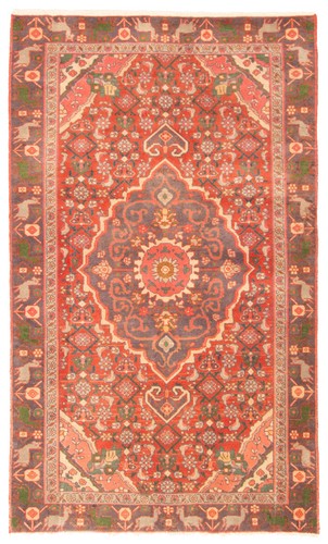 Tappeto vintage annodato - , a