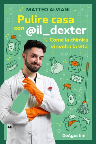 Pulire casa con dexter - pulire, @il_dexter