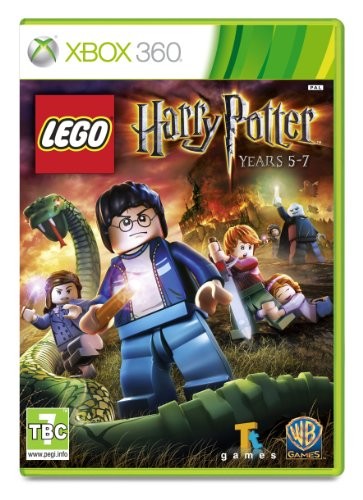 Lego harry potter anni 7 - potter,