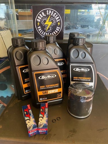 Kit tagliando harley - harley, davidson
