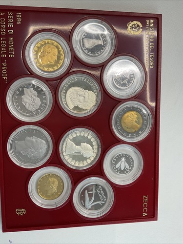 Moneta 500 lire - , ag