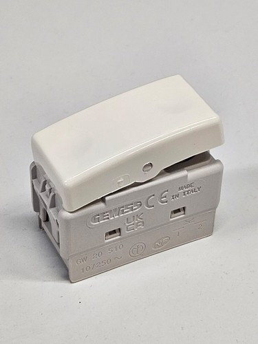 Gewiss system white gw20510 - gewiss,