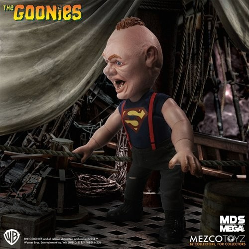Mezco the goonies mega - the,