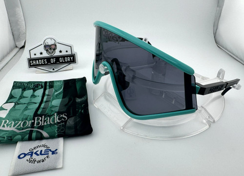 Oakley eyeshade heritage - oakley, 30th