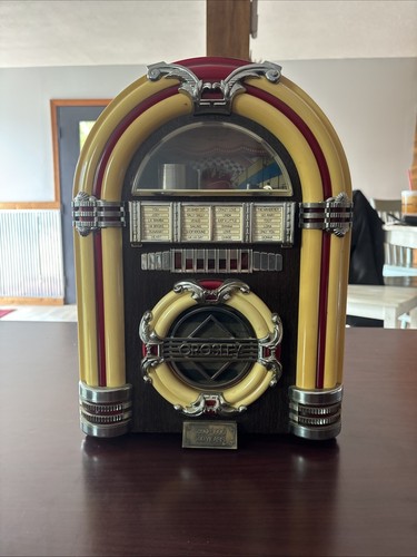 Vintage crosley jukebox - crosley,