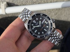 SEIKO Diver 150m "Slim Turtle"