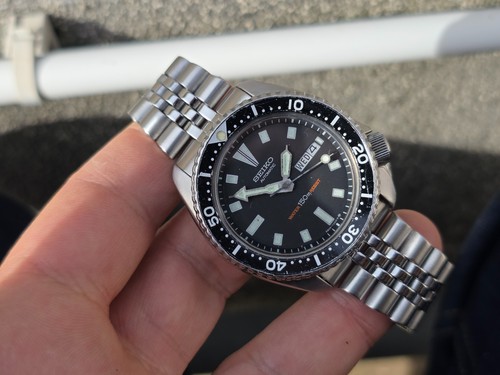 Seiko diver 150m slim - seiko,