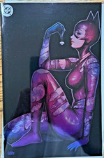 catwoman #78 Nathan Szerdy