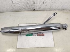 TERMINALE SCARICO BIANCHI MENDOLA 125 cc (TO69)