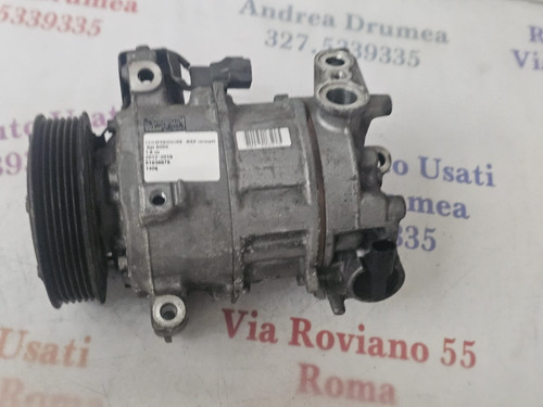 Compressore jeep renegate - compressore,