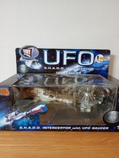 UFO SHADO Interceptor UFO