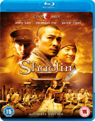 Shaolin - , (blu-ray)