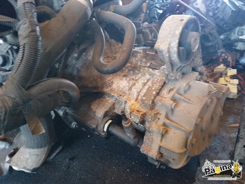 Cambio manuale per chrysler - cambio,