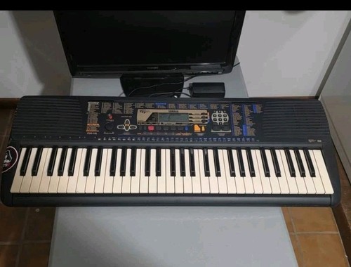 Yamaha psr 195 key - yamaha, psr-195