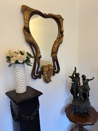 Specchio art nouveau francese - specchio,
