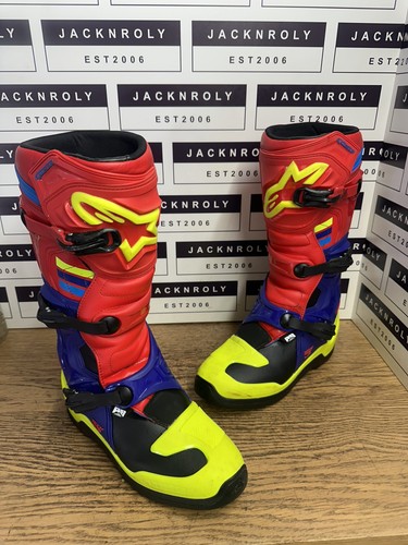 Stivali alpinestars tech - alpinestars,