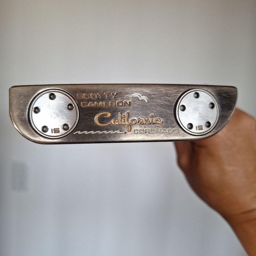 Scotty cameron coronado custom - scotty,
