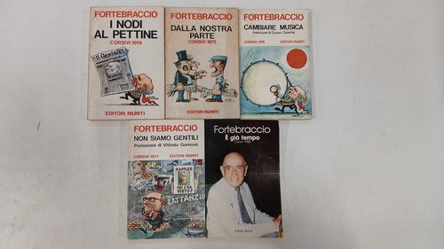 Fortebraccio lotto 5 - fortebraccio,