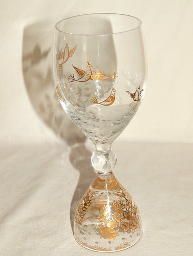 Bicchiere vino rosenthal - bicchiere,