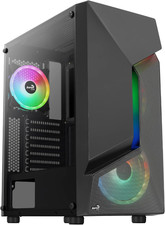 Aerocool SCAPEBKV3, Case