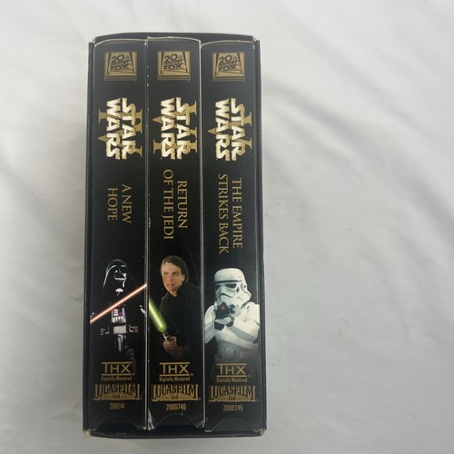Like new star wars original - like,
