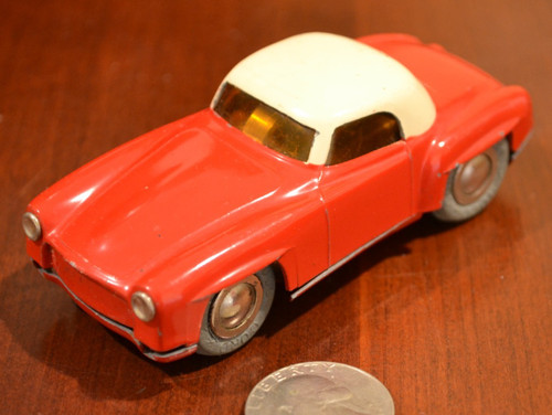 Schuco micro racer 1044 - micro,