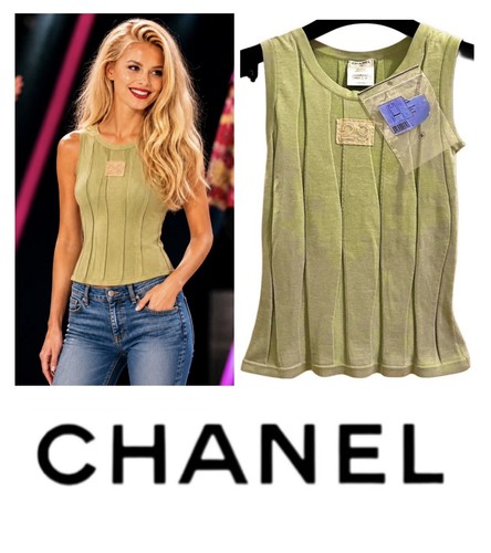 Maglione maglia chanel - maglione,