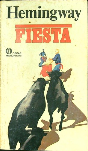 Fiesta hemingway ernest oscar - fiesta,