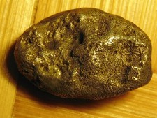 Moneta greca antica, pulita.