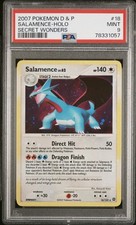 Pokemon Salamence 18/132