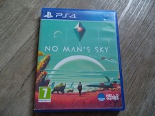 jeu playstation 4 No Man's Sky