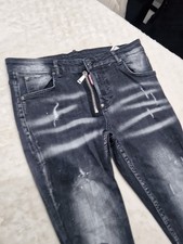 Jeans Dsquared 2 uomo denim