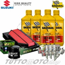 KIT TAGLIANDO OLIO BARDAHL XTC