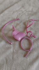 Sella e Accessori Cavallo Barbie anni 80