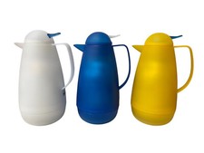 CARAFFA TERMICA THERMOS CON EROGATORE CAPACITA' ML 800 LAVORO CAMPEGGIO