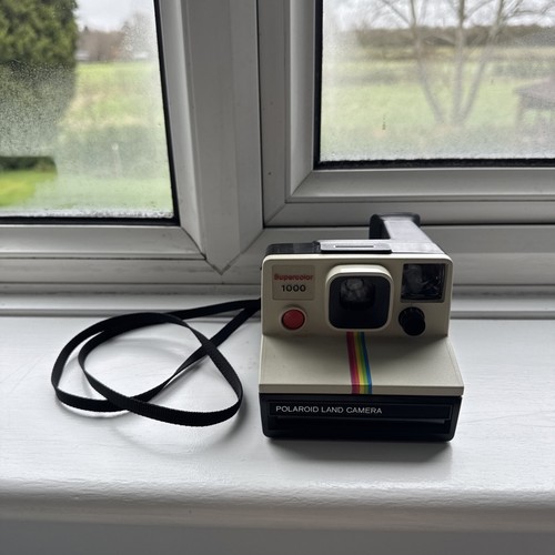 Polaroid supercolor 1000 - polaroid,