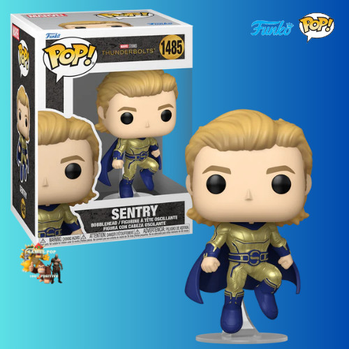 Funko pop thunderbolts - pop!,
