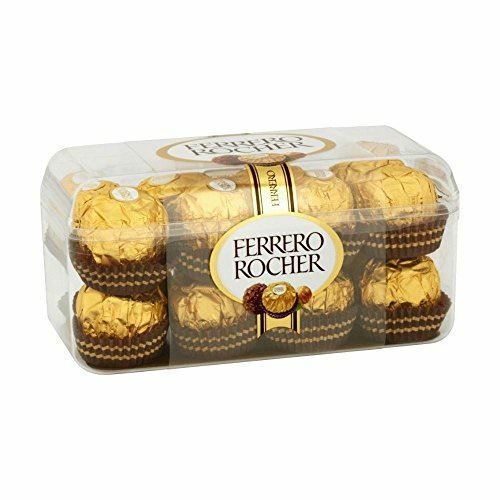 Ferrero rocher - g),
