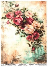 Carta di riso DIN A4 seta