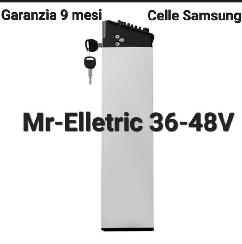Batteria litio 48v - batteria,