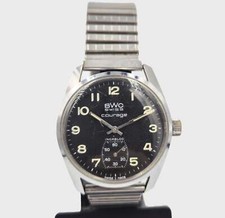 BWC Swiss Courage Incabloc -