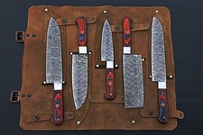 Set coltelli in acciaio