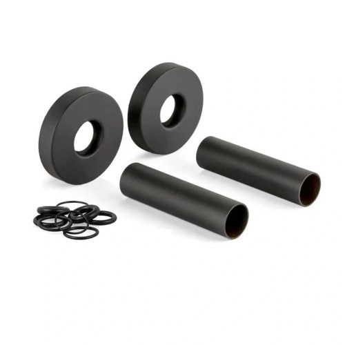 Kit copritubo ottone - in,