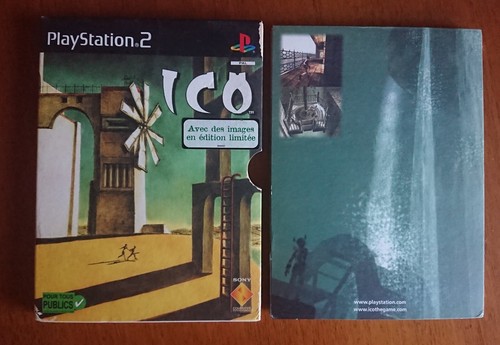 Ps2 ico completo - ico,