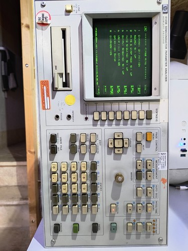 Agilent keysight 4145b - -,