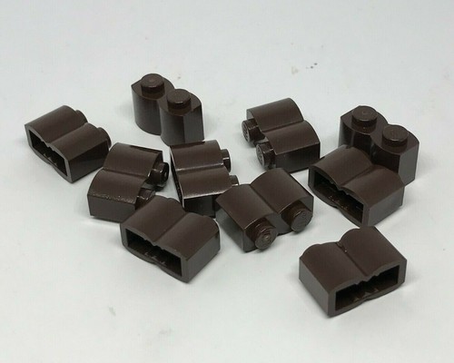 Lego 10x mattoncini tronco 1 - 10x, mattoncini,