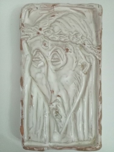 Antica mattonella maiolica - mattonella,